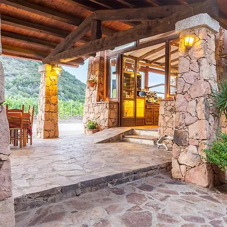 Sa Tanca E Bore Hotel Siniscola