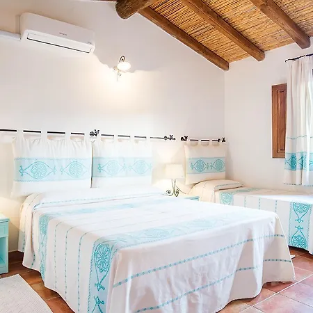 Sa Tanca E Bore Hotel Siniscola