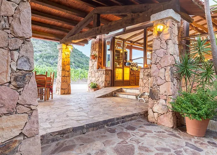 Sa Tanca E Bore Szálloda Siniscola