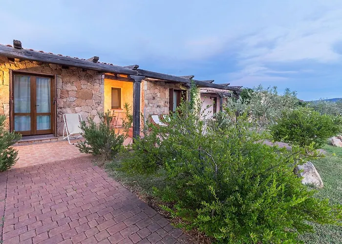 Sa Tanca E Bore Szálloda Siniscola