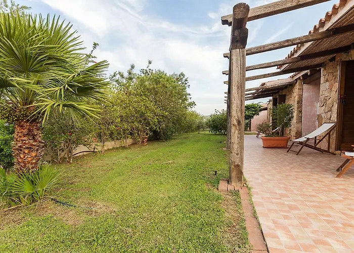 Sa Tanca E Bore Siniscola